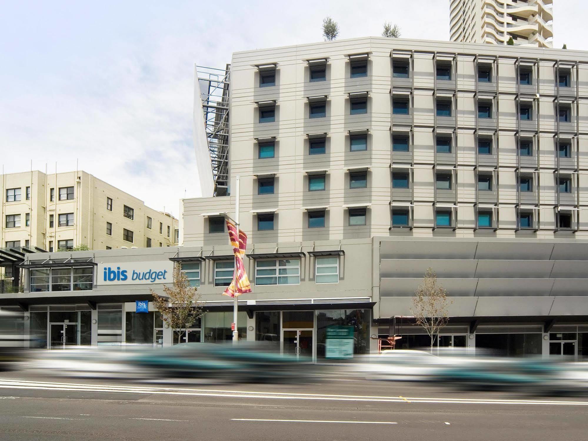 Ibis Budget Sydney East Exterior photo