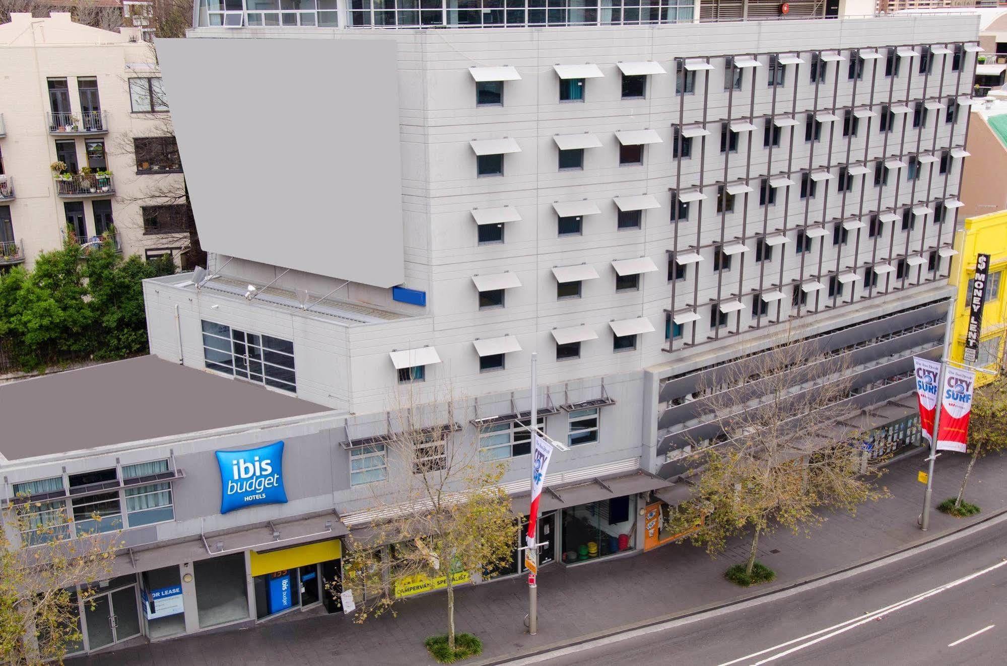 Ibis Budget Sydney East Exterior photo